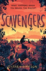 Scavengers - Darren Simpson - 9781474956024