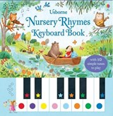 Nursery Rhymes Keyboard Book - TAPLIN,  Sam - 9781474967570