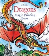 Dragons Magic Painting Book - Fiona Watt - 9781474967990