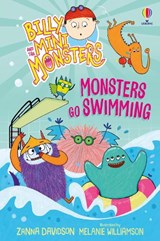Monsters go Swimming - Zanna Davidson - 9781474978361