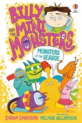 Monsters at the Seaside - Zanna Davidson - 9781474978415