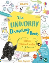 Unworry Drawing Book - Eddie Reynolds - 9781474986120