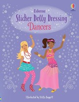 Sticker Dolly Dressing Dancers - Fiona Watt - 9781474990813