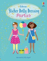 Sticker Dolly Dressing Parties - Fiona Watt - 9781474990851