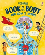 Usborne Book of the Body and How it Works - Alex Frith ; Darran Stobbart - 9781474998413