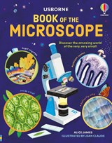 Book of the Microscope - Alice James - 9781474998468