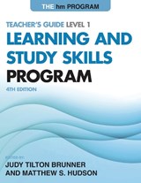 The hm Learning and Study Skills Program - Judy Tilton Brunner ; Matthew S. Hudson - 9781475803860