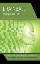 Brainball - KOLIS,  Mickey ; Lenz, Todd ; Kolis, Benjamin H. - 9781475808872