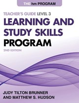 The HM Learning and Study Skills Program - Judy Tilton Brunner ; Matthew S. Hudson - 9781475821635