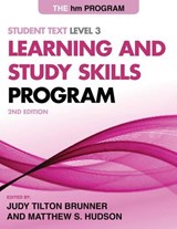 The HM Learning and Study Skills Program - Judy Tilton Brunner ; Matthew S. Hudson - 9781475821659