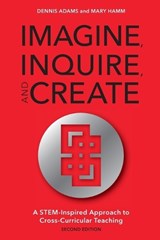 Imagine, Inquire, and Create - Dennis Adams ; Mary Hamm - 9781475821772