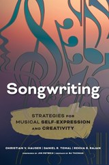 Songwriting - Christian V. Hauser ; Daniel R. Tomal ; Rekha S. Rajan - 9781475829402