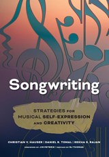 Songwriting - Christian V. Hauser ; Daniel R. Tomal ; Rekha S. Rajan - 9781475829419