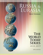 Russia and Eurasia 2018-2019