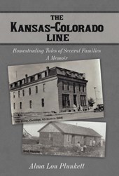 The Kansas-Colorado Line