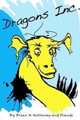 Dragons Inc - Brian Holloway - 9781476097695