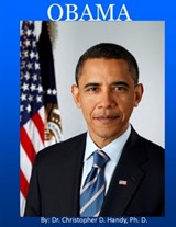 Obama - Dr. Christopher Handy, Ph.D. - 9781476216607