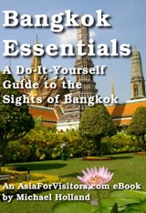 Bangkok Essentials - Michael Holland - 9781476377766