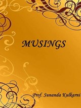 Musings - Sunanda Kulkarni - 9781476425658