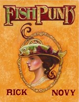 Fishpunk - Rick Novy - 9781476428215