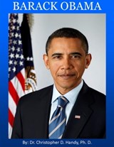 Barack Obama - Dr. Christopher Handy, Ph.D. - 9781476461090