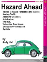 Hazard Ahead - Andy Hall - 9781476488103