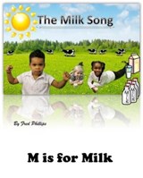 The Milk Song - Fred Phillips - 9781476491622