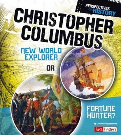Christopher Columbus, GUNDERSON,  Jessica - Gebonden - 9781476502427