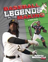Baseball Legends in the Making - GITLIN,  Marty - 9781476551883