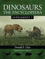 Dinosaurs - GLUT,  Donald F. - 9781476665481