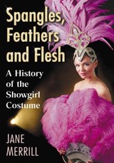 The Showgirl Costume - MERRILL,  Jane - 9781476671741