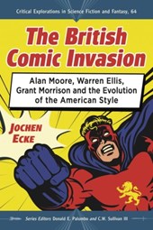The British Comic Book Invasion