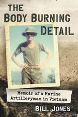 The Body Burning Detail - Bill Jones - 9781476675176