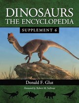 Dinosaurs - Donald F. Glut - 9781476688633