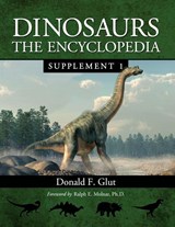 Dinosaurs - Donald F. Glut - 9781476689005