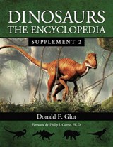 Dinosaurs - Donald F. Glut - 9781476689012