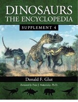 Dinosaurs - Donald F. Glut - 9781476689036