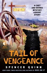 Tail of Vengeance - Spencer Quinn - 9781476703633
