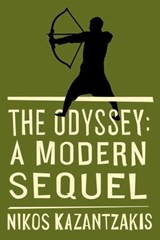 The Odyssey - Nikos Kazantzakis - 9781476706856
