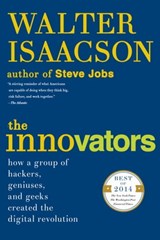 The Innovators - Walter Isaacson - 9781476708713