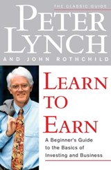 Learn to Earn - Peter Lynch ; John Rothchild - 9781476712031