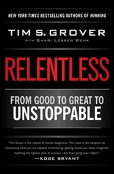 Relentless - Tim S. Grover - 9781476714219