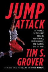 Jump Attack - Tim S. Grover - 9781476714455