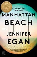 Manhattan Beach - Jennifer Egan - 9781476716756