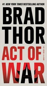 Act of War - THOR,  Brad - 9781476717135