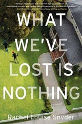 What We've Lost Is Nothing - SNYDER,  Rachel Louise - 9781476725178
