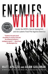 Enemies Within - Matt Apuzzo ; Adam Goldman - 9781476727950