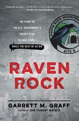 Raven Rock - Garrett M. Graff - 9781476735450