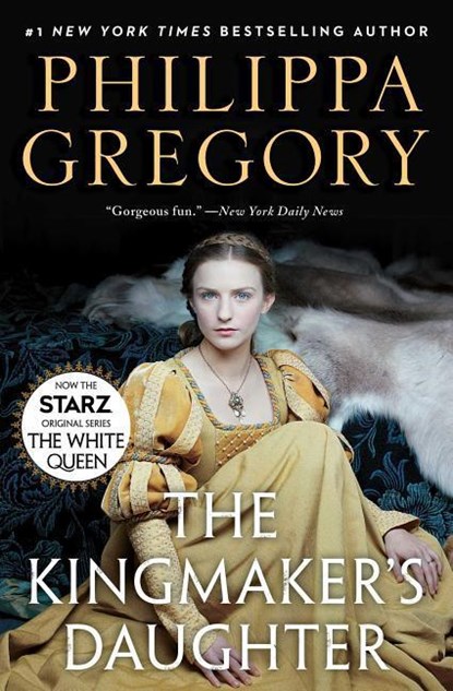 KINGMAKERS DAUGHTER M/TV MEDIA, niet bekend - Paperback - 9781476746326