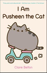 I Am Pusheen the Cat - Claire Belton - 9781476747019